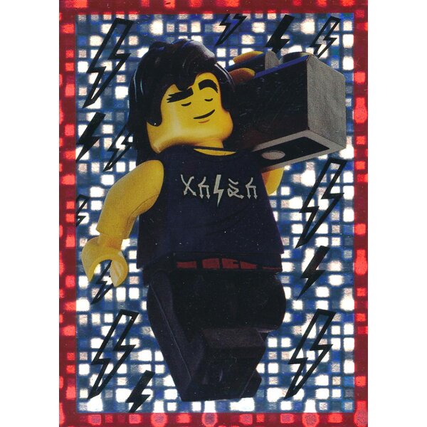 LEGO Ninjago - Movie - Sticker 20