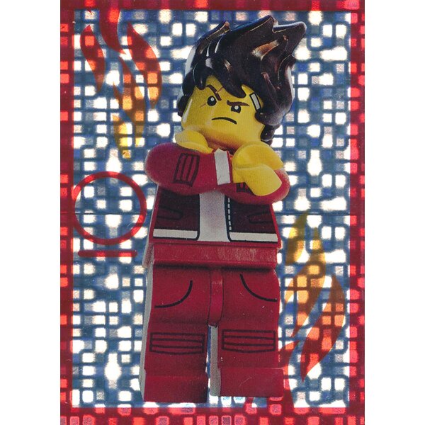 LEGO Ninjago - Movie - Sticker 41