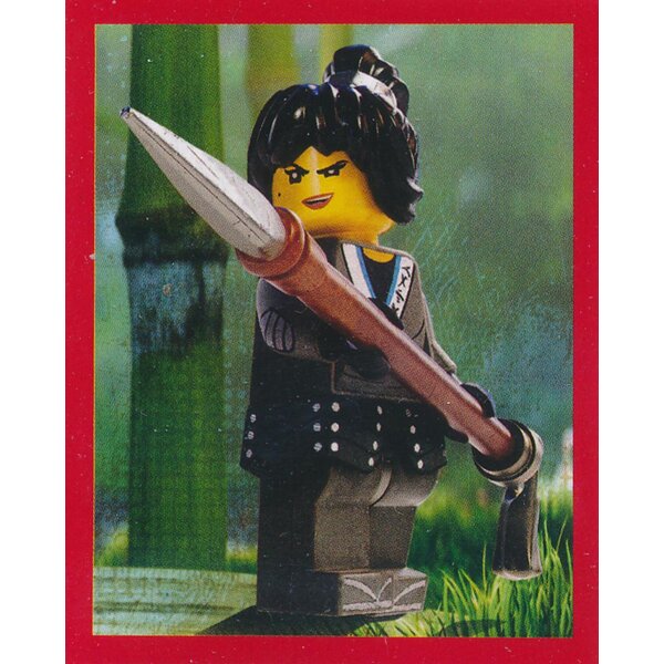 LEGO Ninjago - Movie - Sticker 48