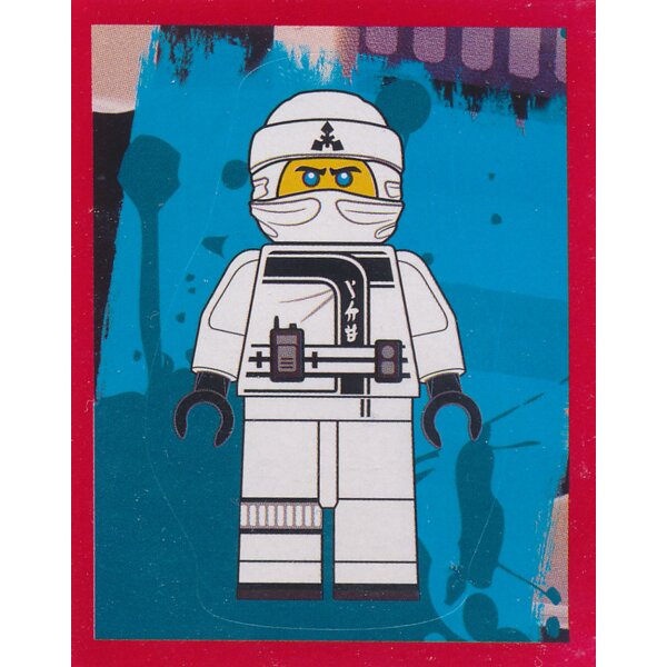 LEGO Ninjago - Movie - Sticker 64