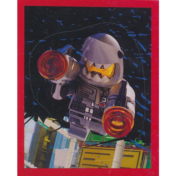 LEGO Ninjago - Movie - Sticker 67