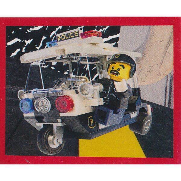 LEGO Ninjago - Movie - Sticker 88