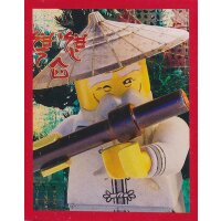 LEGO Ninjago - Movie - Sticker 89