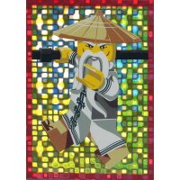 LEGO Ninjago - Movie - Sticker 91