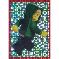 LEGO Ninjago - Movie - Sticker 99