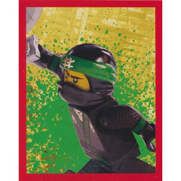 LEGO Ninjago - Movie - Sticker 101