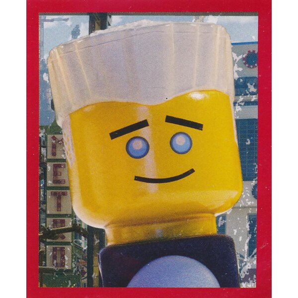 LEGO Ninjago - Movie - Sticker 106