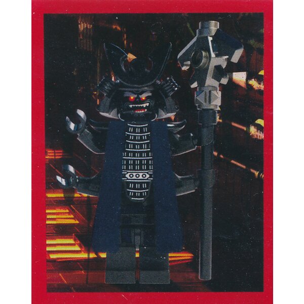 LEGO Ninjago - Movie - Sticker 113