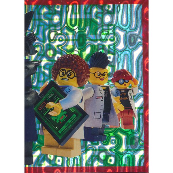 LEGO Ninjago - Movie - Sticker 124