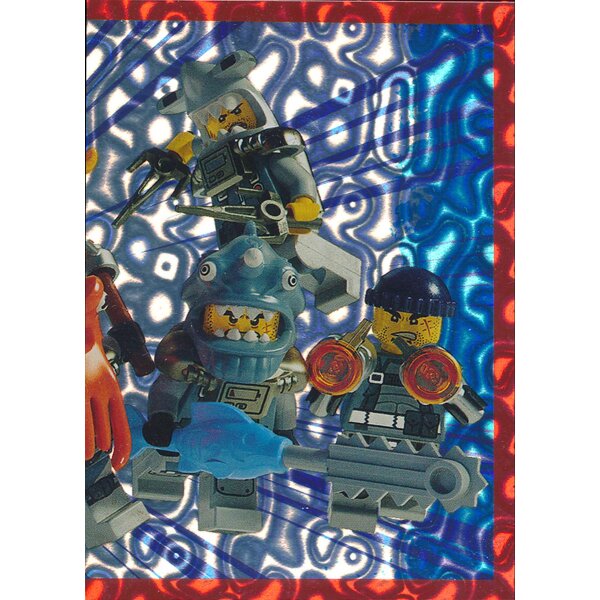 LEGO Ninjago - Movie - Sticker 149