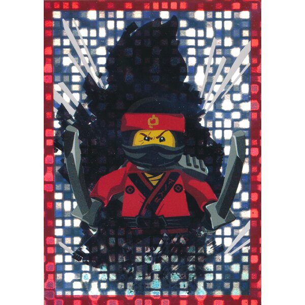 LEGO Ninjago - Movie - Sticker 152