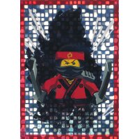 LEGO Ninjago - Movie - Sticker 152