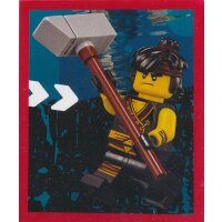 LEGO Ninjago - Movie - Sticker 154