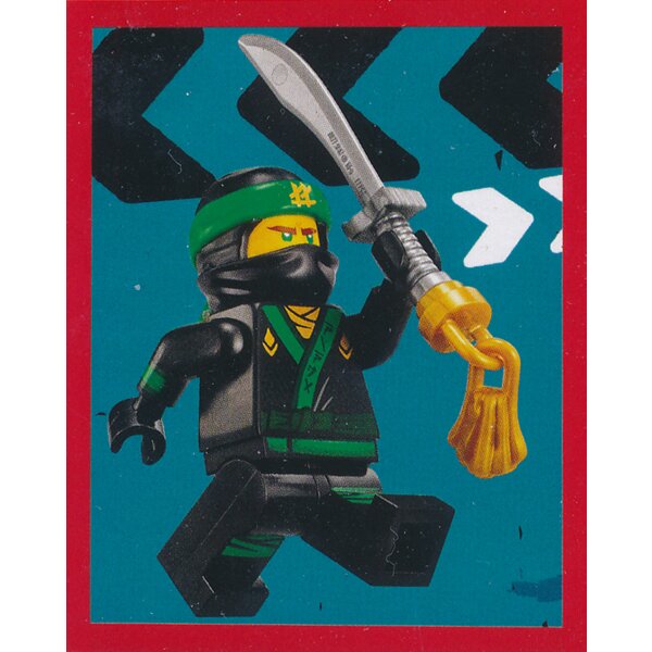 LEGO Ninjago - Movie - Sticker 156