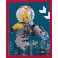 LEGO Ninjago - Movie - Sticker 158