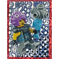 LEGO Ninjago - Movie - Sticker 161