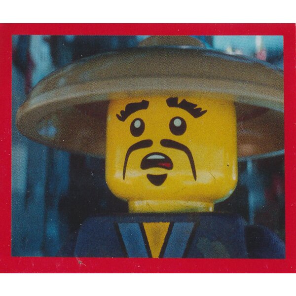 LEGO Ninjago - Movie - Sticker 169