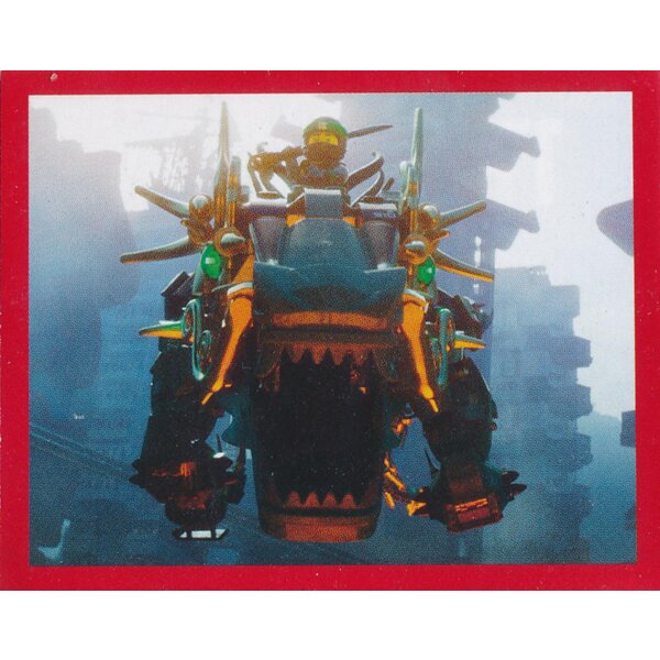 LEGO Ninjago - Movie - Sticker 176