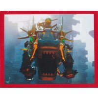 LEGO Ninjago - Movie - Sticker 176