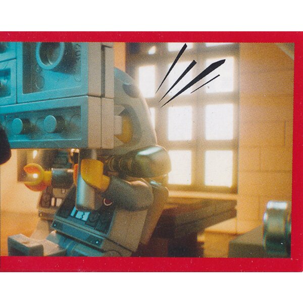 LEGO Ninjago - Movie - Sticker 181