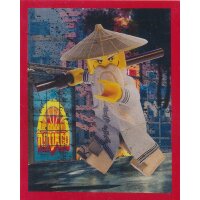 LEGO Ninjago - Movie - Sticker 195