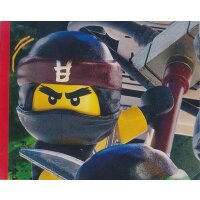 LEGO Ninjago - Movie - Sticker 204