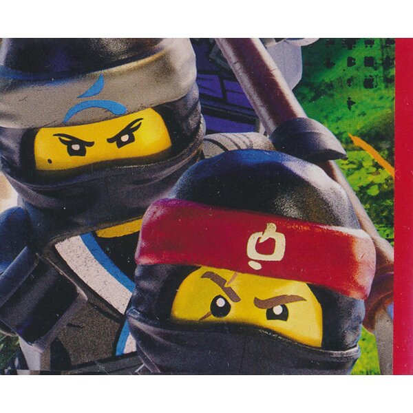 LEGO Ninjago - Movie - Sticker 205