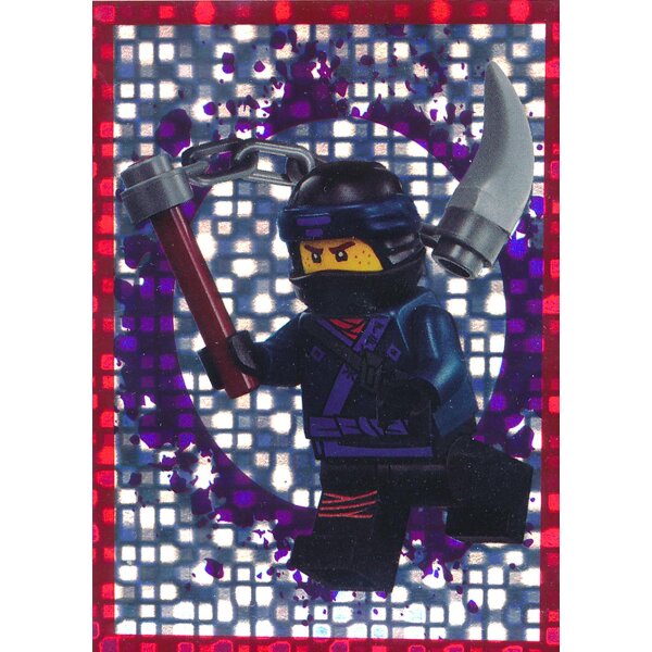 LEGO Ninjago - Movie - Sticker 212