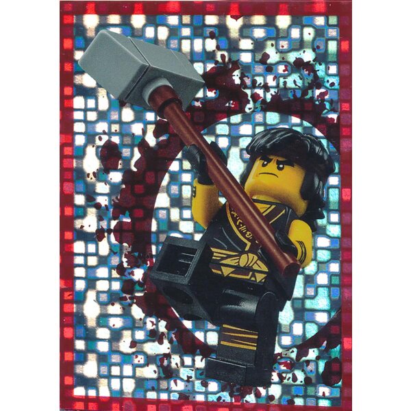 LEGO Ninjago - Movie - Sticker 214