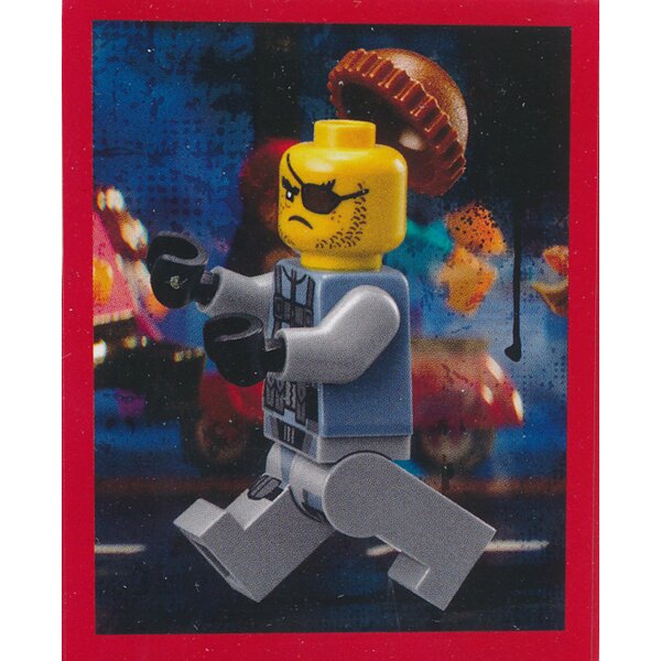 LEGO Ninjago - Movie - Sticker 228