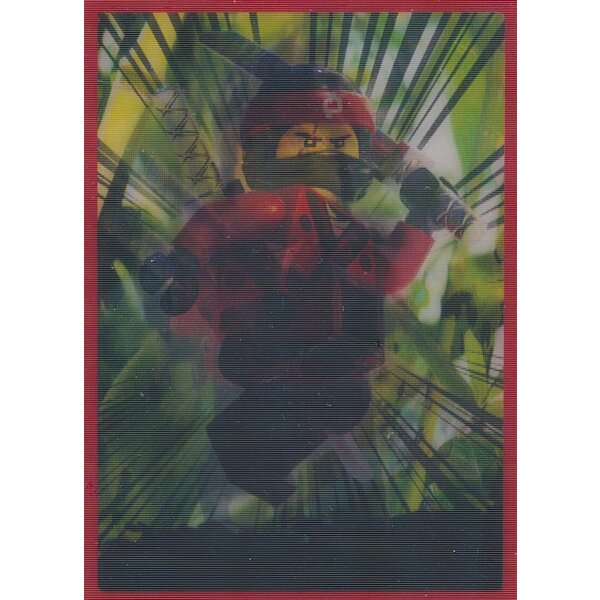 LEGO Ninjago - Movie - Bonus Sticker 3