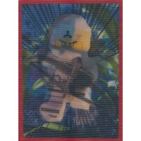 LEGO Ninjago - Movie - Bonus Sticker 5