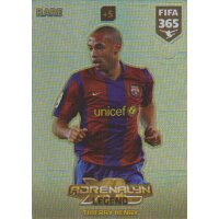 Fifa 365 Cards 2018 - 003 - Thierry Henry - Rare