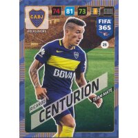 Fifa 365 Cards 2018 - 025 - Ricardo Centurión -...