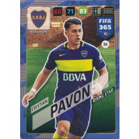 Fifa 365 Cards 2018 - 026 - Cristian Pavón - Boca...