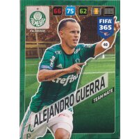 Fifa 365 Cards 2018 - 040 - Alejandro Guerra - Palmeiras