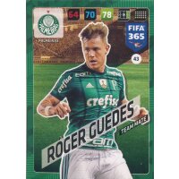Fifa 365 Cards 2018 - 043 - Róger Guedes - Palmeiras