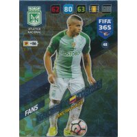 Fifa 365 Cards 2018 - 048 - Macnelly Torres -...