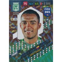 Fifa 365 Cards 2018 - 050 - Christian Mafla -...