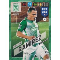 Fifa 365 Cards 2018 - 059 - Aldo Leao Ramírez -...