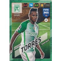 Fifa 365 Cards 2018 - 060 - Gustavo Torres -...