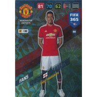 Fifa 365 Cards 2018 - 066 - Chris Smalling - Manchester...