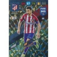 Fifa 365 Cards 2018 - 085 - Gabi - Atlético de...