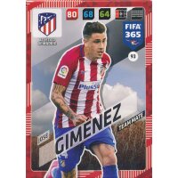 Fifa 365 Cards 2018 - 093 - José Giménez -...