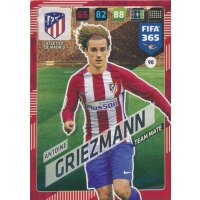 Fifa 365 Cards 2018 - 098 - Antoine Griezmann -...