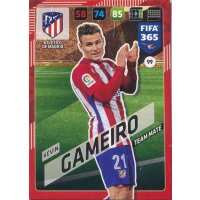 Fifa 365 Cards 2018 - 099 - Kévin Gameiro -...