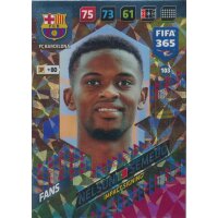 Fifa 365 Cards 2018 - 103 - Nélson Semedo - FC...