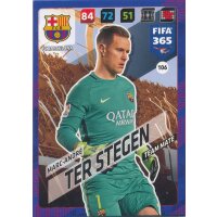 Fifa 365 Cards 2018 - 106 - Marc-André Ter Stegen...