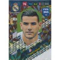 Fifa 365 Cards 2018 - 121 - Theo Hernández - Real...