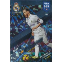 Fifa 365 Cards 2018 - 122 - Sergio Ramos - Real Madrid CF...